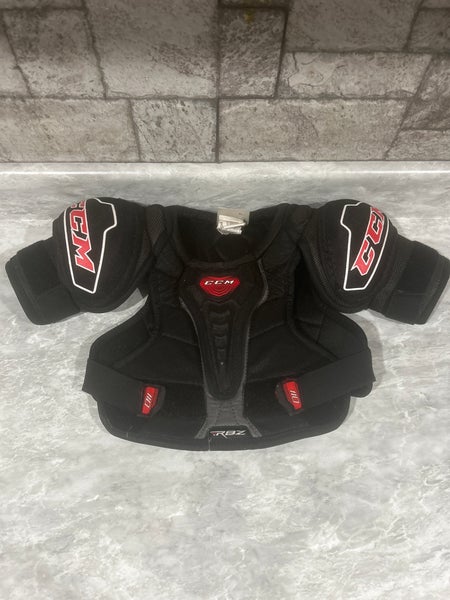 Small Youth CCM RBZ Shoulder Pads (Used)