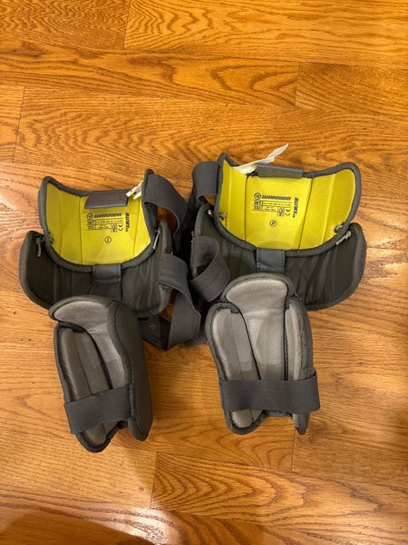 Warrior Ritual-X (Used) Goalie Knee Pad