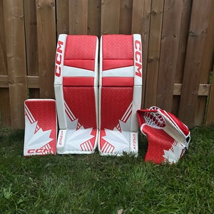 Brand New CCM EFLEX 6 All Out Custom * Want gone Send Offers*