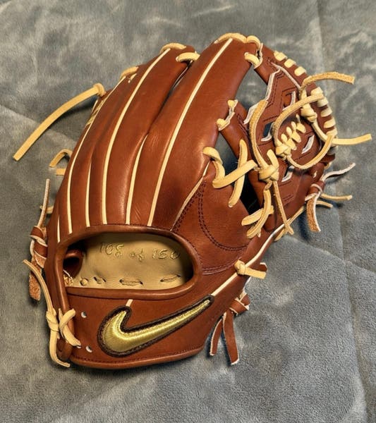 Nike Shado Elite J Baseball Glove 11.75 | SidelineSwap | Buy and