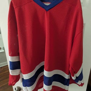 Kobe Practice Hockey Jersey SR-L