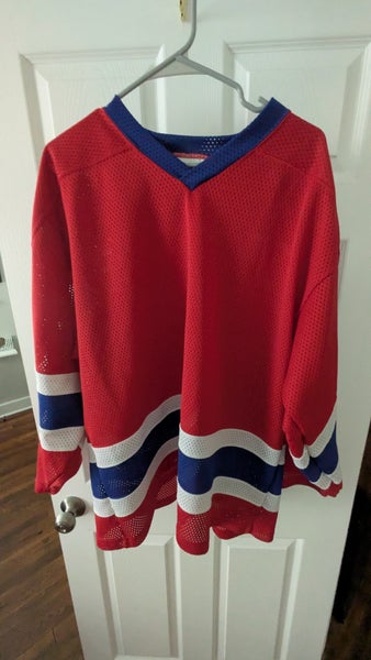 Kobe Practice Hockey Jersey SR-L