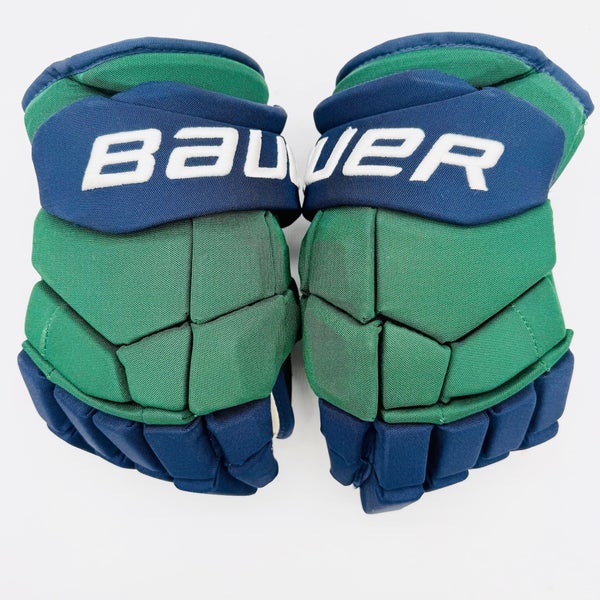 Bauer Supreme Ultrasonic Pro Hockey Gloves-14"
