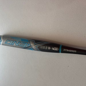 Louisville Slugger Xeno X19 Bat (-10) 22 oz 32" (Used)