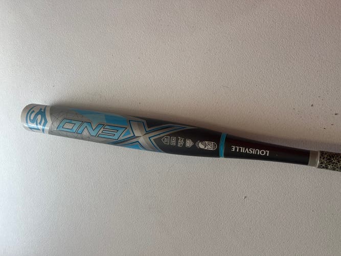 Louisville Slugger Xeno X19 Bat (-10) 22 oz 32" (Used)