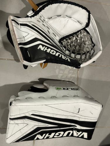 2022 Vaughn SLR3 Full Right (Used)