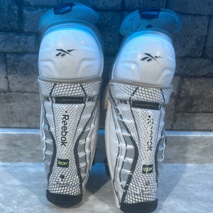 Junior Reebok 20K 12" Shin Pads (Used)