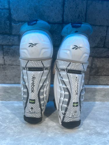 Junior Reebok 20K 12" Shin Pads (Used)