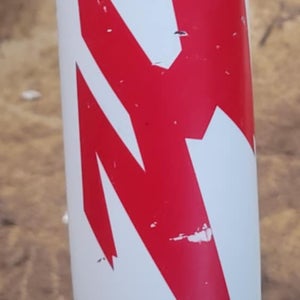 Custom color DeMarini Zoa Composite USSSA Certified Bat (-5) 25 oz 30" (Used)