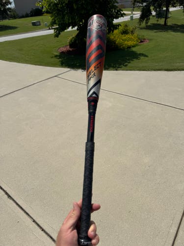 2024 Louisville Slugger Select PWR Hybrid USSSA Certified Bat (-10) 17 oz 27" (Used)