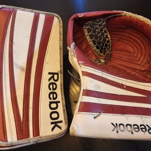 Mike Smith 2011-12 Arizona Coyotes Glove & Blocker Set – Pro Stock, Collector’s Item