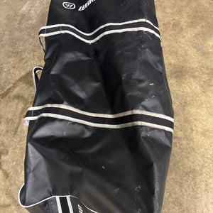Warrior Goalie Bag (Used)