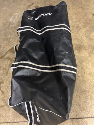 Warrior Goalie Bag (Used)