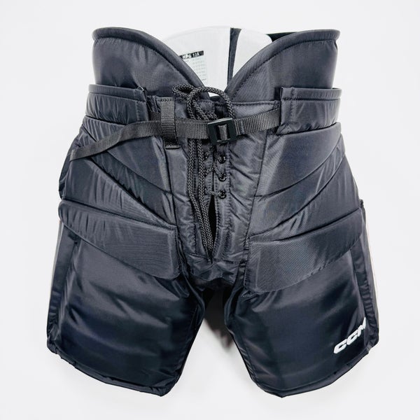 New Northeastern University CCM HPG 12A Hockey Goalie Pants- XL