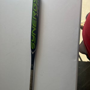 Easton Synergy Speed Bat 30 oz 34" (Used)