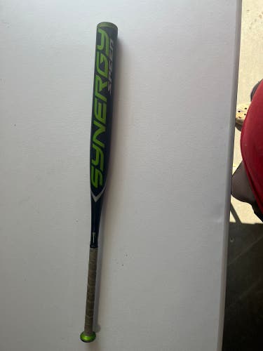 Easton Synergy Speed Bat 30 oz 34" (Used)
