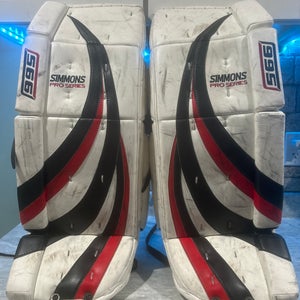 Goalie Leg Pads