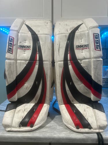 Goalie Leg Pads