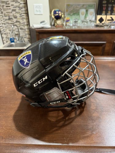 Youth CCM Helmet (Used)