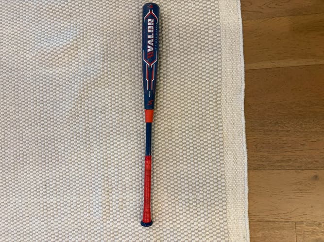 2025 Stinger Valor Hybrid BBCOR Certified Bat (-3) 30 oz 33" (Used)