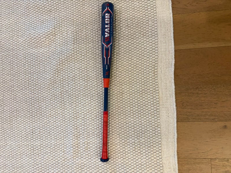 2025 Stinger Valor Hybrid BBCOR Certified Bat (-3) 30 oz 33" (Used)
