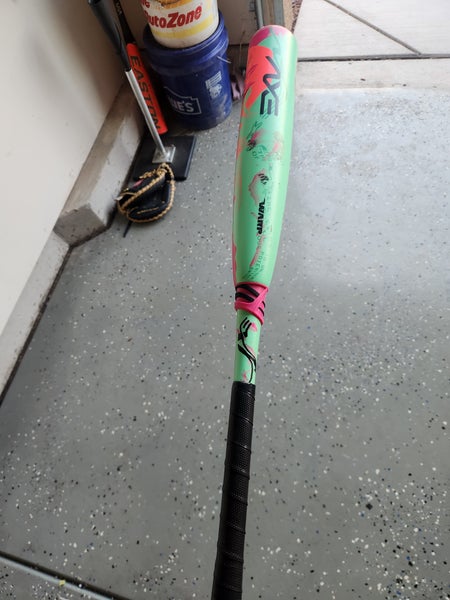 2025 AXE Warp Composite USSSA Certified Bat (-10) 20 oz 30" (Used)