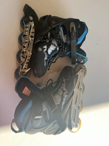 Mongoose Inline Skates Size 8 (Used)
