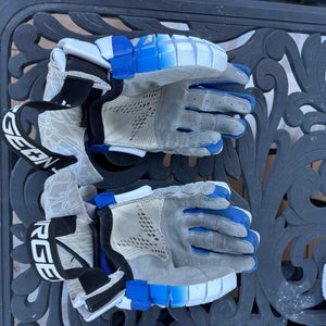 STX Rzr 2 Lacrosse Gloves Large (Used)