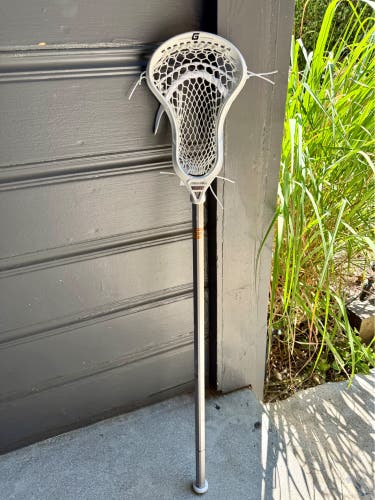 Gait Mustang on a Gait 5.7 Scandium Shaft (complete stick)