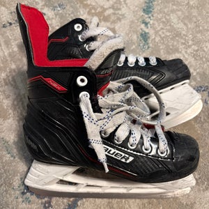 Bauer NSX Hockey Skates Size 4 (Used)