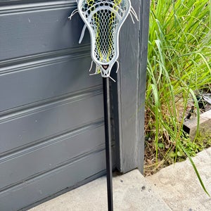 ECD Rebel O on an ECD CF5 Carbon Shaft.