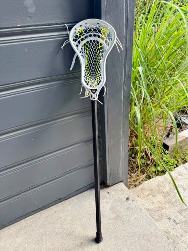 ECD Rebel O on an ECD CF5 Carbon Shaft.
