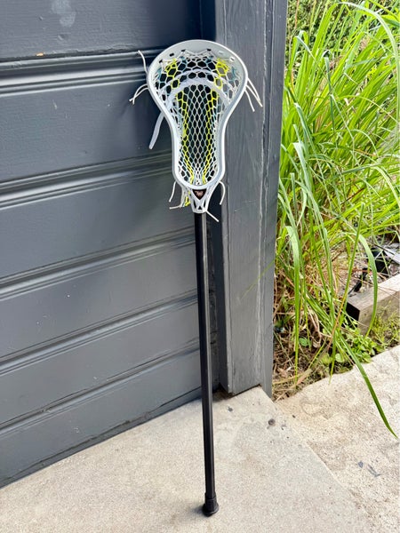 ECD Rebel O on an ECD CF5 Carbon Shaft.