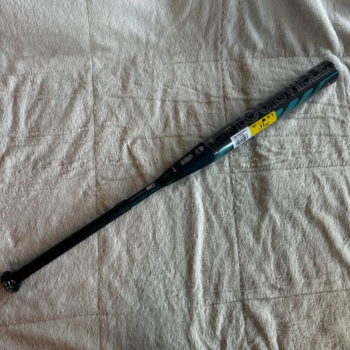 NEW 2025 Louisville Slugger Kryo 33-22 Drop -11 Composite Fastpitch Bat
