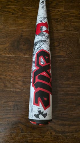 2026 DeMarini Exile Alloy BBCOR Certified Bat (-3) 33" (Used)