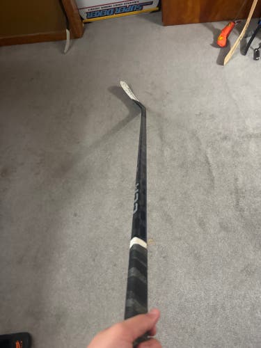 Senior CCM RibCor Trigger 7 Pro Left Hand Hockey Stick P92M Pro Stock (Used)