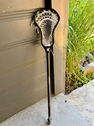 Maverik Tactik 3 on a Hyper Lite carbon Fiber Shaft, Hero 4.0