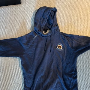 Vernon Vipers BCHL Men's Large Bauer Sweatshirt (Used) (team issued)