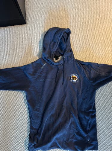 Vernon Vipers BCHL Men's Large Bauer Sweatshirt (Used) (team issued)