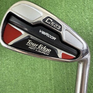 Tour Edge C523 Hot Launch 5 Iron True Temper XP 85 R300 Regular Flex Steel RH