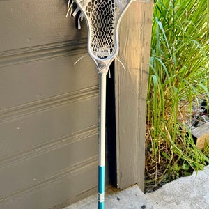 Maverik Tactik 3 on a Maverik carbon Fiber Shaft, Hero 4.0 (complete stick)
