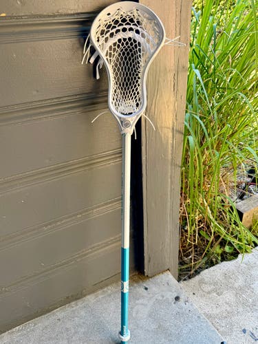 Maverik Tactik 3 on a Maverik carbon Fiber Shaft, Hero 4.0 (complete stick)