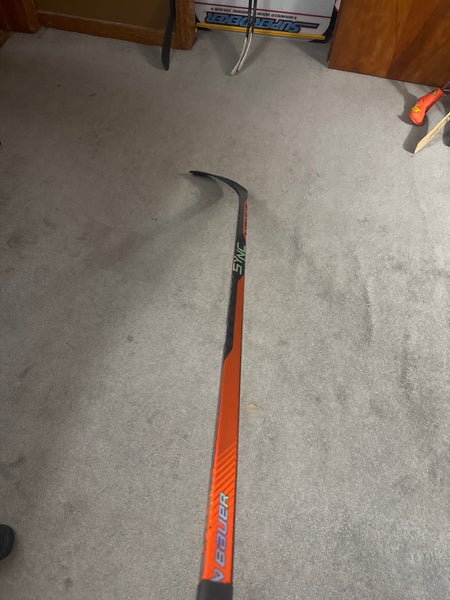 Senior Bauer Nexus Sync Right Handed Hockey Stick P92 (Used)