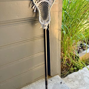 Maverik Tactik 3 on a Maverik Union Alloy Shaft, Hero 4.0 (complete stick)