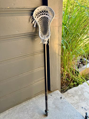 Maverik Tactik 3 on a Maverik Union Alloy Shaft, Hero 4.0 (complete stick)