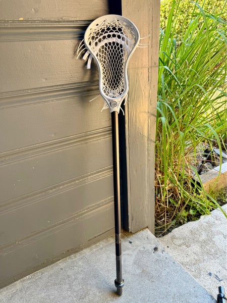 Maverik Tactik 3 on a Maverik Union Alloy Shaft, Hero 4.0 (complete stick)