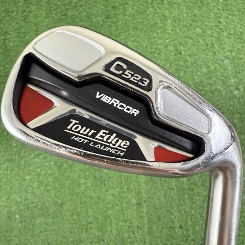Tour Edge C523 Hot Launch 8 Iron True Temper XP 85 R300 Regular Flex Steel RH