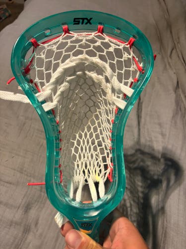 STX Stallion 1K Strung Head (New)