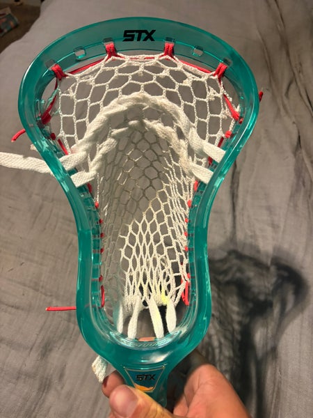 STX Stallion 1K Strung Head (New)