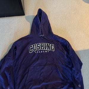 Cushing Academy Men's XL Champion Sweatshirt (Used)